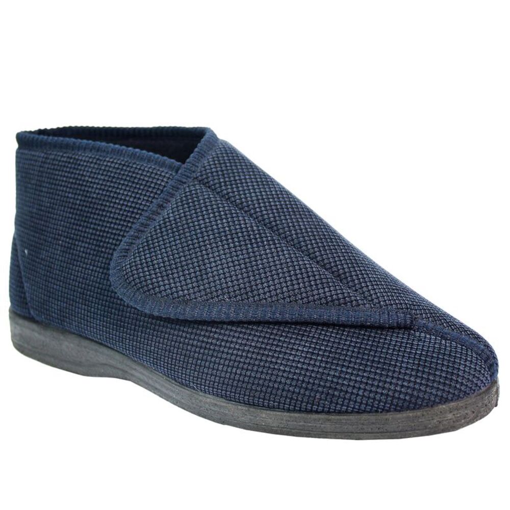 Goodyear Mens Drake Slippers / Navy